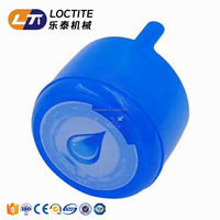 Échantillons Gratuits Bouchon de Bouteille d'Eau en Plastique pour Bidon de 55 mm, 18 L, 18,9 L, 19 L, 20 L, 5 Gallons