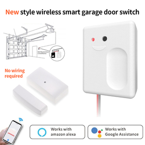 Tuya wifi cổng nhà để xe DOOR Opener điều khiển cuộc sống thông minh App không dây điều khiển từ xa cảm biến cửa từ làm việc với Alexa - Product Image 2