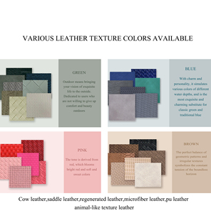 Khay đựng đồ bằng da trắng cao cấp W-1, trang trí hiện đại, tùy chỉnh, dùng ngoài trời, sang trọng, thân thiện với môi trường, hình chữ nhật - Product Image 6