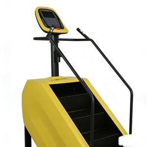 Máquina Profesional de Escalada Vertical <span class=keywords><strong>para</strong></span> Gimnasio, Equipo de Entrenamiento Cardiovascular de Alta Resistencia - Product Image 4