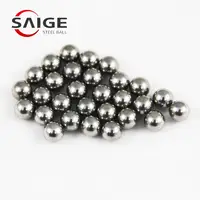 For Impact 1/4 Inch Carbon Stainless Chrome Solid Small Large Golden Colour Cycle Car Bearing Aisi 52100 Steel Balls