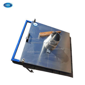 신선 콘크리트의 시공성을 결정하는 데 사용되는 유동표 장치 - Product Image 2