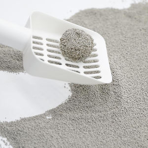 Litière pour chat naturelle de haute qualité stockage pratique parfum personnalisé déodorant aggloméré bentonite litière pour chat - Product Image 6