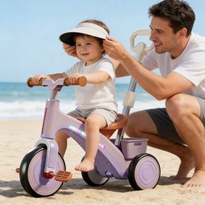 Pièces détachées de vélo pour enfants directement de l'usine, vélo en plastique sûr pour enfants, pour un usage quotidien et ludique - Product Image 1