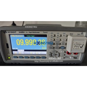 Keysight Model 34465A High-Precision Six-Digit Half Digital Multimeter Universal Desktop <b>Testing</b> <b>Equipment</b> - Product Image 1