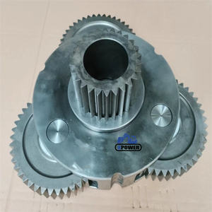 Nuevo Conjunto de Portaplanetas de Transmisión Final para Excavadora XPower VOE14528727 para EC180B EC210B - Product Image 5