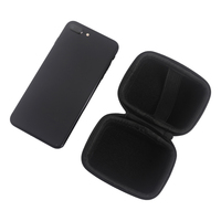 Étui de protection rigide en EVA pour câble de chargeur, pochette de rangement en EVA de haute qualité sur mesure
