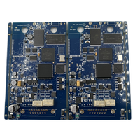 Fabricant de circuits imprimés clés en main OEM ODM, conception de schémas personnalisés et assemblage SMT pour cartes de circuits électroniques de climatiseurs domestiques