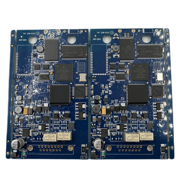 Turnkey PCBA Manufacturer OEM ODM, Custom Schematic Design & SMT Assembly for Indoor AC Consumer Electronics Circuit Board