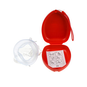 Masker plastik sekali pakai <span class=keywords><strong>CPR</strong></span> bernapas Manual harga pabrik langsung dari pabrikan - Product Image 1