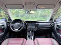Toyota Corolla 2018 1.2T S CVT GL Smart Enjoy Version с 15-дюймовыми легкосплавными дисками для сбалансированной езды