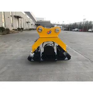 Chất lượng cao New Road tấm compactor đất compactor để bán có tính năng một động cơ mới thành phần cốt lõi