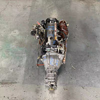 Moteur diesel d'occasion Iv-eco 2.8 SOFIM à injection directe, ensemble moteur d'origine italien de haute qualité