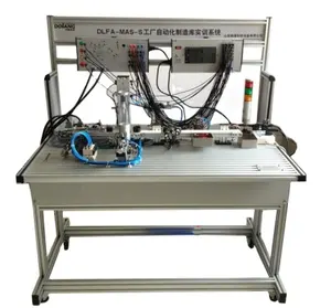 工厂自动化制造自动化系统教学教育设备职业学校实训实验室