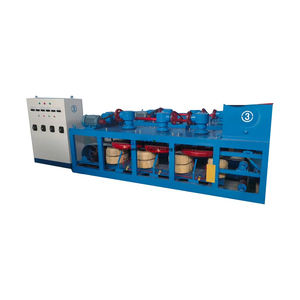 Nhà sản xuất tùy chỉnh bán buôn 3pc-500 nhà máy chế biến khoáng sản cao intension Ba Đĩa tách từ - Product Image 1