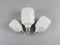 Ampoule LED haute luminosité E27 B22 5W-30W AC165-265V 90lm/w Ra80 SMD2835 Lampe colonne LED pour hôtel, restaurant, éclairage intérieur