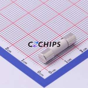 0215015.MXP One-Time Fuse D5xL20mm Fuse ( Type: Ceramic Tube Fuse )( Rated Current: 15A ) - Product Image 2