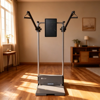 Sistema de Entrenamiento de Resistencia Dinámica Digital Aptus Gym Monster, Electrónico y Variable para Entrenamiento de Resistencia de Cuerpo Completo