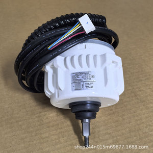 Pièces de climatiseur ZKSP-200-10-2 Moteur extérieur DC pour climatisation centralisée Économie d'énergie - Product Image 4