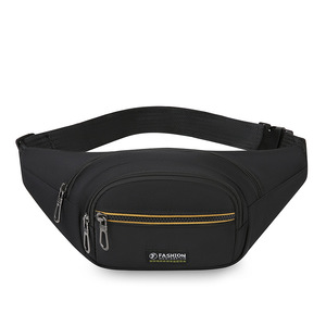 New Fashion fFanny Pack crossbody Closure Oxford Material <b>Large</b> Capacity Durable Design Shoulder Bag - Product Image 1