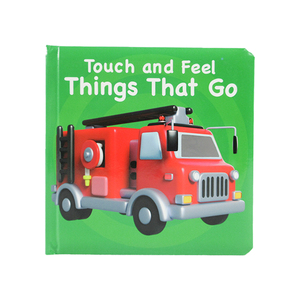 <span class=keywords><strong>Livre</strong></span> sensoriel tactile avec plus de 10 textures pour l'apprentissage précoce des bébés - Product Image 1