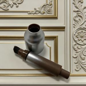 Прямые поставки с завода: Пустой тюбик для карандаша для бровей C2075 3 мл из АБС-пластика с нажимным аппликатором и завинчивающейся крышкой. Доступна индивидуальная настройка логотипа и цвета. - Product Image 2