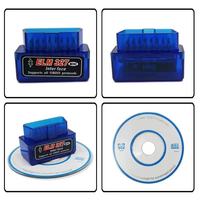 OBD Mini V2.1BT Instrument de diagnostic automobile pour la détection des pannes et le scan du moteur