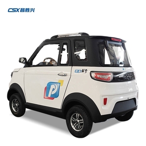 Prix bon marché Voitures de dérive électriques populaires Véhicule à 4 roues City New Energy <span class=keywords><strong>Voiture</strong></span> électrique bon marché Véhicule pour adultes - Product Image 2
