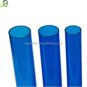 Ống <span class=keywords><strong>polycarbonate</strong></span> trong suốt đường kính 20mm và ống dày 0.5mm trong suốt - Product Image 2