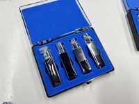 Analyseur de biochimie semi-automatique Mindray BA88A avec écran LCD, lampe halogène et cellule de flux – Équipement de laboratoire complet
