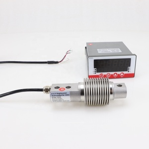 Fabricante directo Tolva Fuelle Célula de carga de haz de flexión para medición de fuerza - Product Image 6