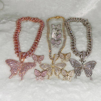 Sophisticated Iced Out Jewelry of the 