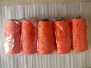 Gedrehte Seilschnur Bunte Kordel für Handwerk und Handarbeit - Product Image 3