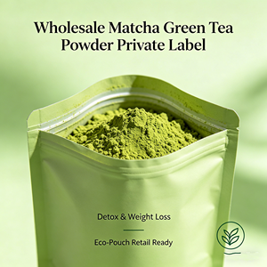 Té Verde Matcha en Polvo Premium con L-Teanina para Adelgazar y Aliviar el Estrés - Product Image 4