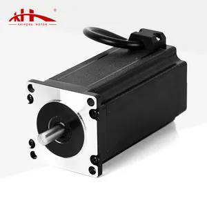 Manufacturer Kaihong 57*57*112mm Stepper Driver Step Motor Nema 23 Set Stepper Motor 30kgf 3nm High Torque