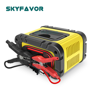 <span class=keywords><strong>Chargeur</strong></span> de <span class=keywords><strong>batterie</strong></span> intelligent automatique rapide universel 12V 24V 20A pour camion, <span class=keywords><strong>moto</strong></span>, voiture, batteries LiFePO4, EFB, plomb-acide 12V 24V - Product Image 5