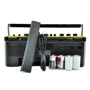 Eletree Grabador <span class=keywords><strong>de</strong></span> Casete USB con Captura, <span class=keywords><strong>Reproductor</strong></span> <span class=keywords><strong>de</strong></span> Radio y <span class=keywords><strong>Reproductor</strong></span> <span class=keywords><strong>de</strong></span> Casete <span class=keywords><strong>de</strong></span> Audio, Grabadora <span class=keywords><strong>de</strong></span> Radio <span class=keywords><strong>de</strong></span> Casete con AM/FM - Product Image 6