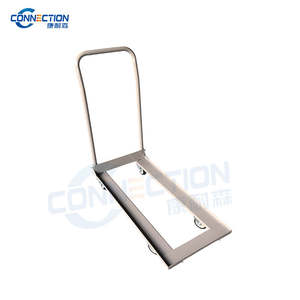 Carro rodante <span class=keywords><strong>de</strong></span> suministro <span class=keywords><strong>de</strong></span> fábrica utilizado para mover banquetes silla plegable carro <span class=keywords><strong>de</strong></span> <span class=keywords><strong>alquiler</strong></span> silla al aire libre Carro <span class=keywords><strong>de</strong></span> <span class=keywords><strong>hierro</strong></span> - Product Image 5