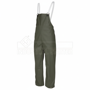 Pantalon à bretelles de travail - Product Image 1