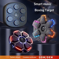 Machine de boxe Joy Jump ABS avec musique pour entraînement dynamique à domicile pour adultes et enfants