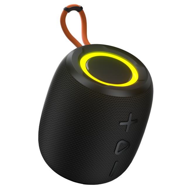 New Wireless Outdoor Bluetooth Speaker Mini Rechargeable Wireless Portable Speaker