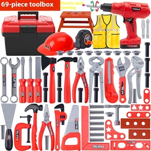 toy car repair toolkit household items