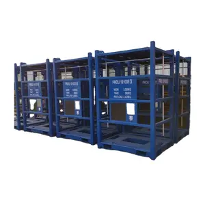 Offshore Hefframe Container Mand Gereedschapskist Thermisch Gegalvaniseerd Hdg Offshore Blikje Frame Mand