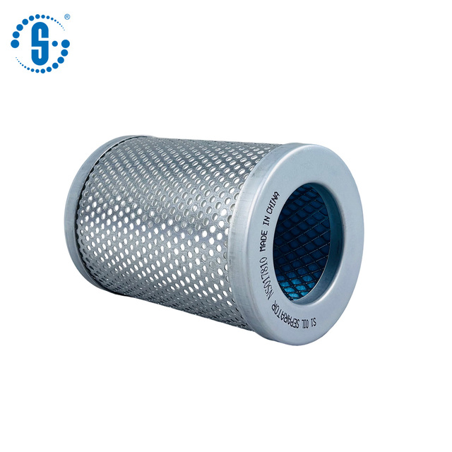 High-Pressure Air Oil Separator 83536 7211131150 048041000 4900052121 99% Separation Efficiency and Corrosion-Resistant