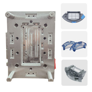 Tùy chỉnh độ chính xác cao ép nhựa dụng cụ dịch vụ cho Robot thông minh Máy hút bụi khuôn sản xuất giải pháp - Product Image 3