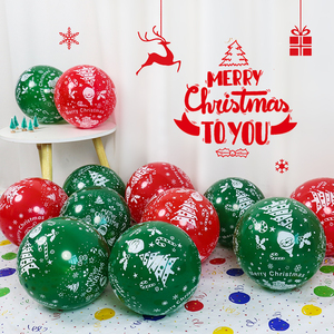 Diadema de globo de papel de aluminio para fiesta de Navidad, decoración de Ambiente, globo de diadema de película de aluminio - Product Image 6