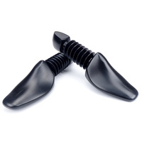 Portable longueur chausse-pied extensible civière Extender Shaper arbre à chaussures en plastique cèdre embauchoirs en gros