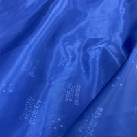 Tissu de Doublure en Taffetas 100% Polyester Prix Professionnel pour Costumes et Bagages