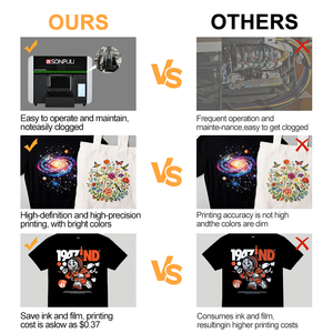 Imprimante UV Mini A3 DTF Professionnelle pour Coques de Téléphone, Tablettes, Dessins Animés, Souvenirs, Wobblers – Machine d'Impression DIY - Product Image 4