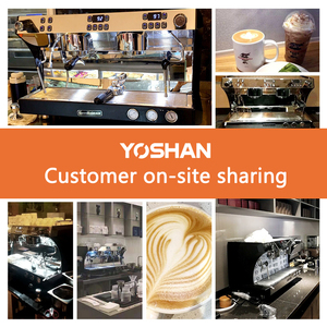 Promotion : Machines à café expresso automatiques professionnelles italiennes pour usage commercial, personnalisables avec logo - Product Image 6